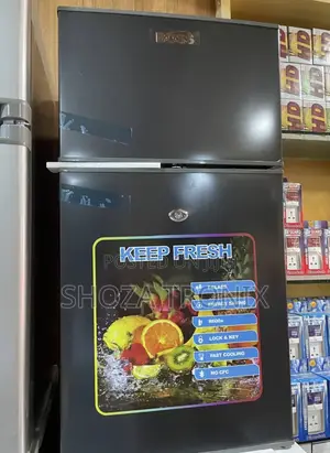Boss Bs60svr Fridge