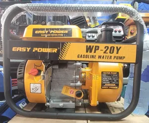 Gasoline Water Pump
Wp 20