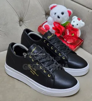 Casual, Classy and Elegant Sneakers Available