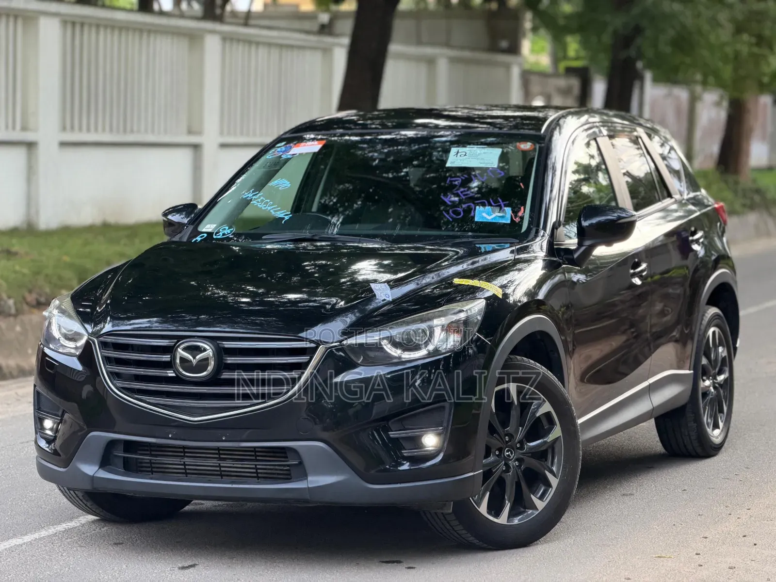 Mazda CX-5 2016 Black