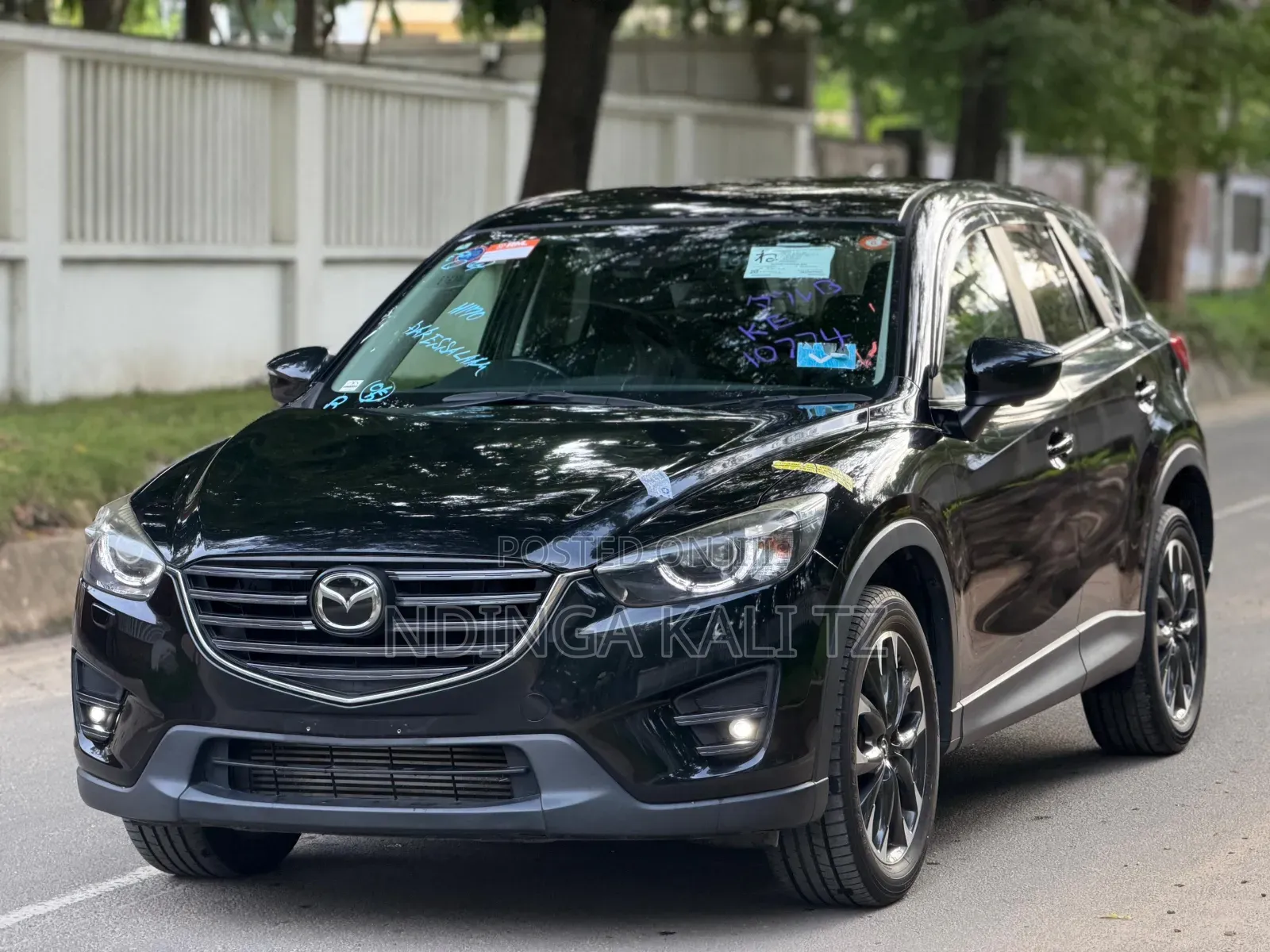 Mazda CX-5 2016 Black