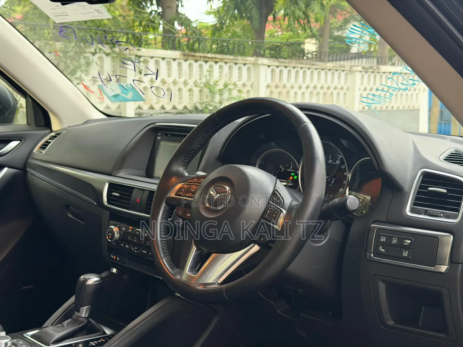 Mazda CX-5 2016 Black