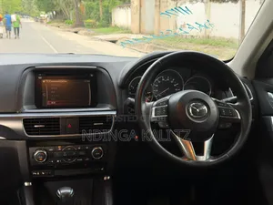 Mazda CX-5 2016 Black
