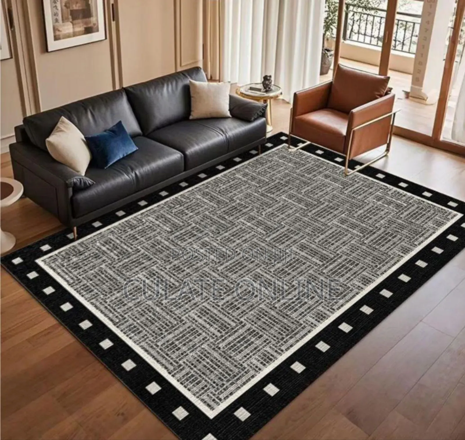 7ft × 8ft 3d Carpets - 3dc78