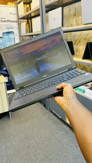 New Laptop NEC N22G 8GB Intel Core i3 HDD 500GB