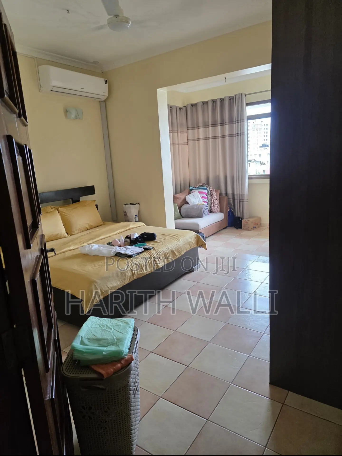3bdrm Apartment in Upanga East for rent