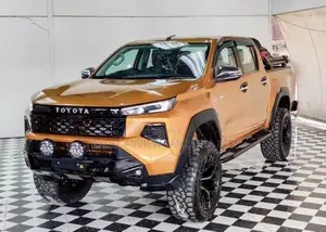 Toyota Hilux 2.8 Diesel 2020 Orange