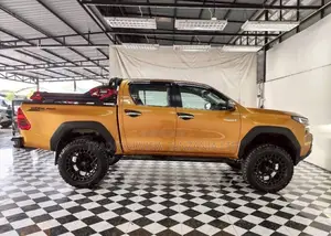 Toyota Hilux 2.8 Diesel 2020 Orange