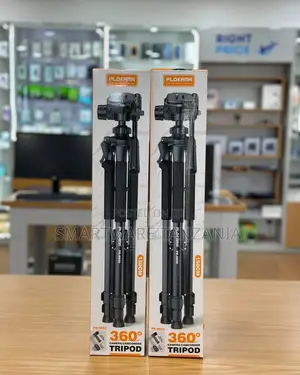 Plokama Pk-9950 Camera Tripod 360 Degree 150cm With Head