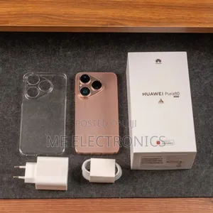 New Huawei Pura 80 5G 256 GB