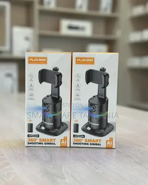Plokama Auto-A20 360 Smart Ai Shooting Gimbal Tracker