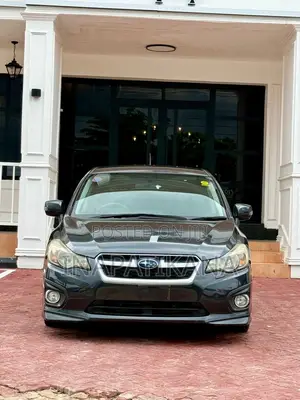 Subaru Impreza 2.0i Sedan 2012 Gray