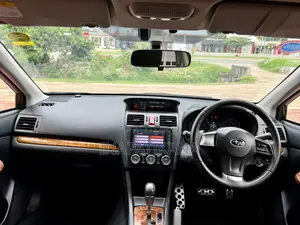 Subaru Impreza 2.0i Sedan 2012 Gray