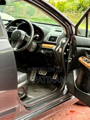 Subaru Impreza 2.0i Sedan 2012 Gray