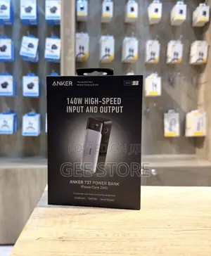 Anker 737 Powerbank (140watts)