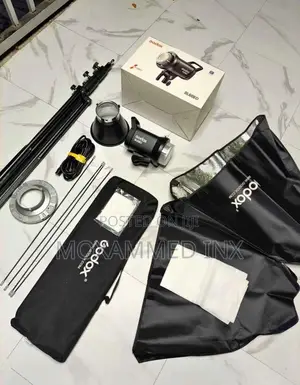 Godox Sl 60iidvideo Lightsoftboxstand