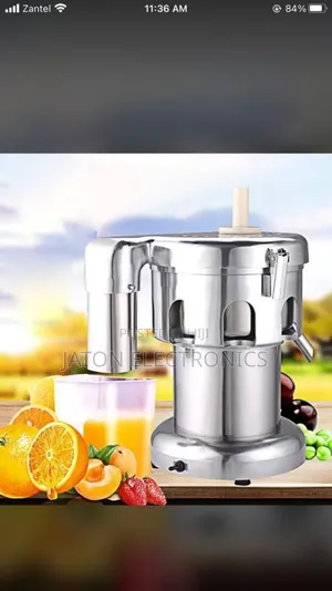 Commercial Juicer Blender