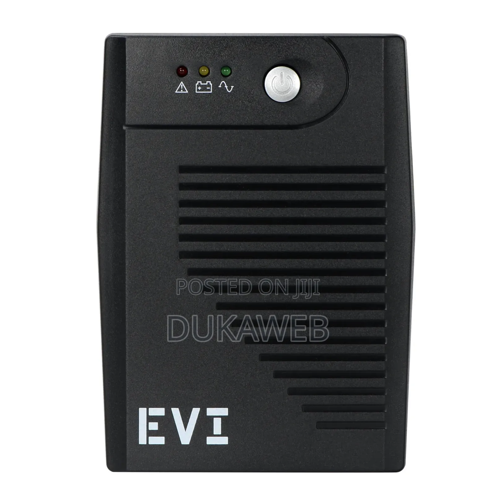 Evi Power 650va Ups – Offline Backup – Eu Plug – Brand New