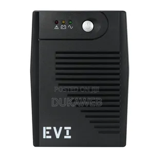 Evi Power 650va Ups – Offline Backup – Eu Plug – Brand New