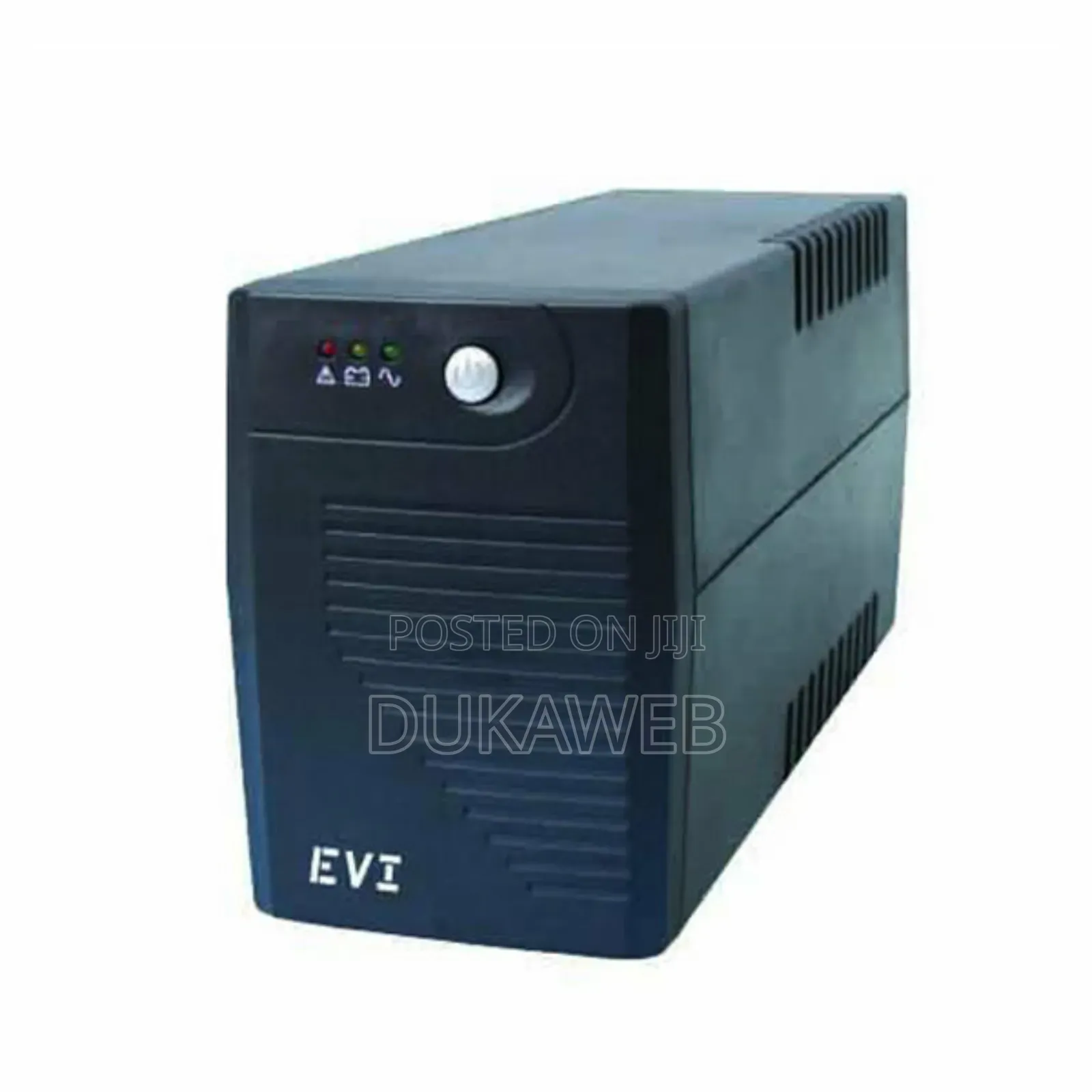Evi Power 650va Ups – Offline Backup – Eu Plug – Brand New