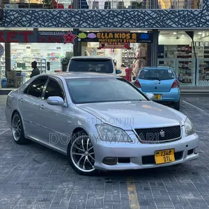 Toyota Crown 2006 Silver