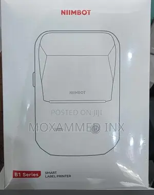 Nimbot S1 Series Smart Label Printer