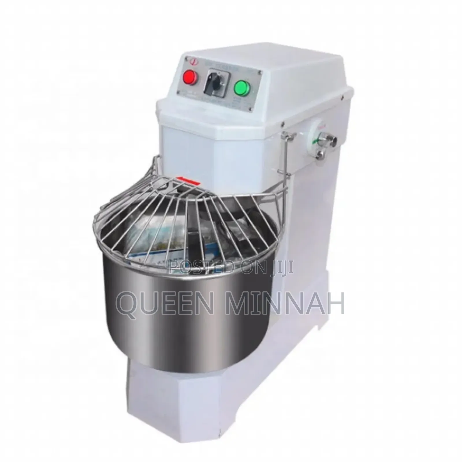 Commercial Dough Mixer/ Kneading Mixing Machine for Bread Spiral Dough