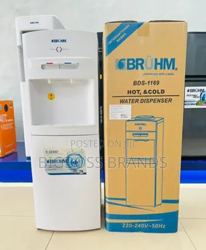 Bruhm Water Dispenser Ina Carbinet