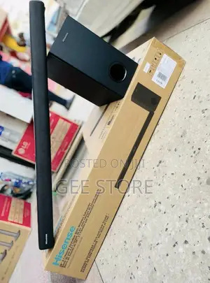 *Hisense Sound Bar Hs218 (200w)