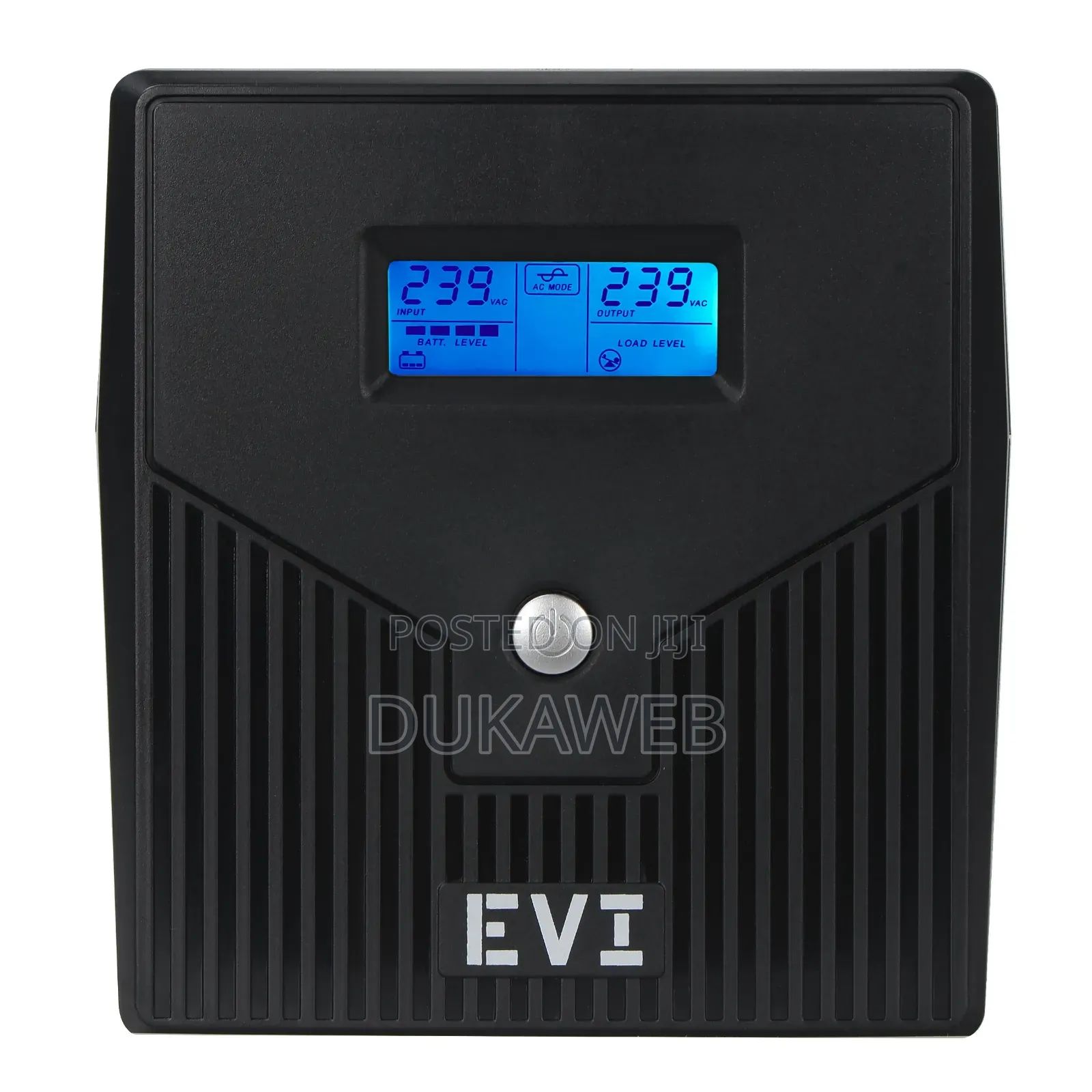 Evi Power 1100va Ups – Offline Backup – Eu Plug – Brand New