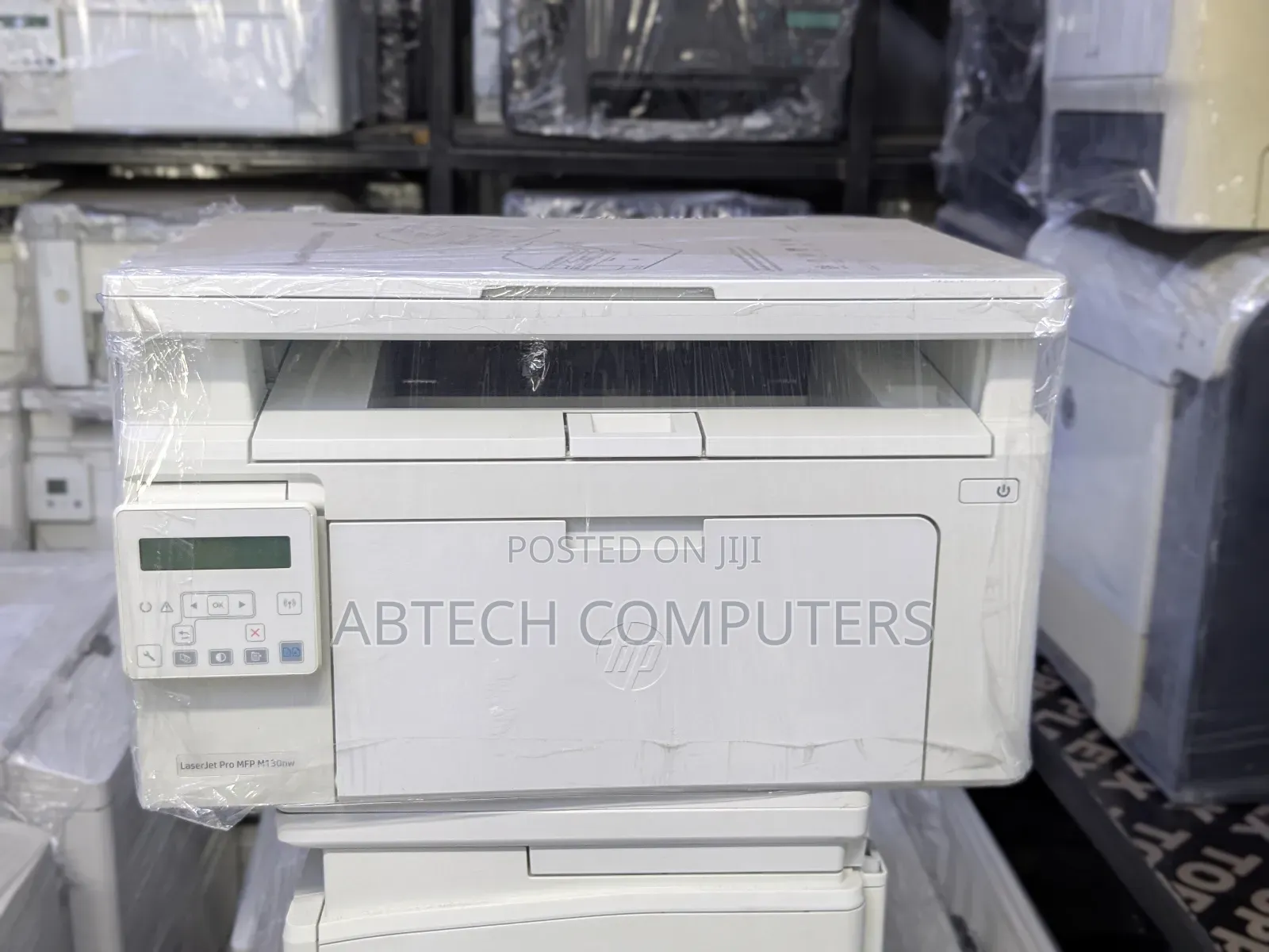 Hp Laserjet Pro MFP M130nw