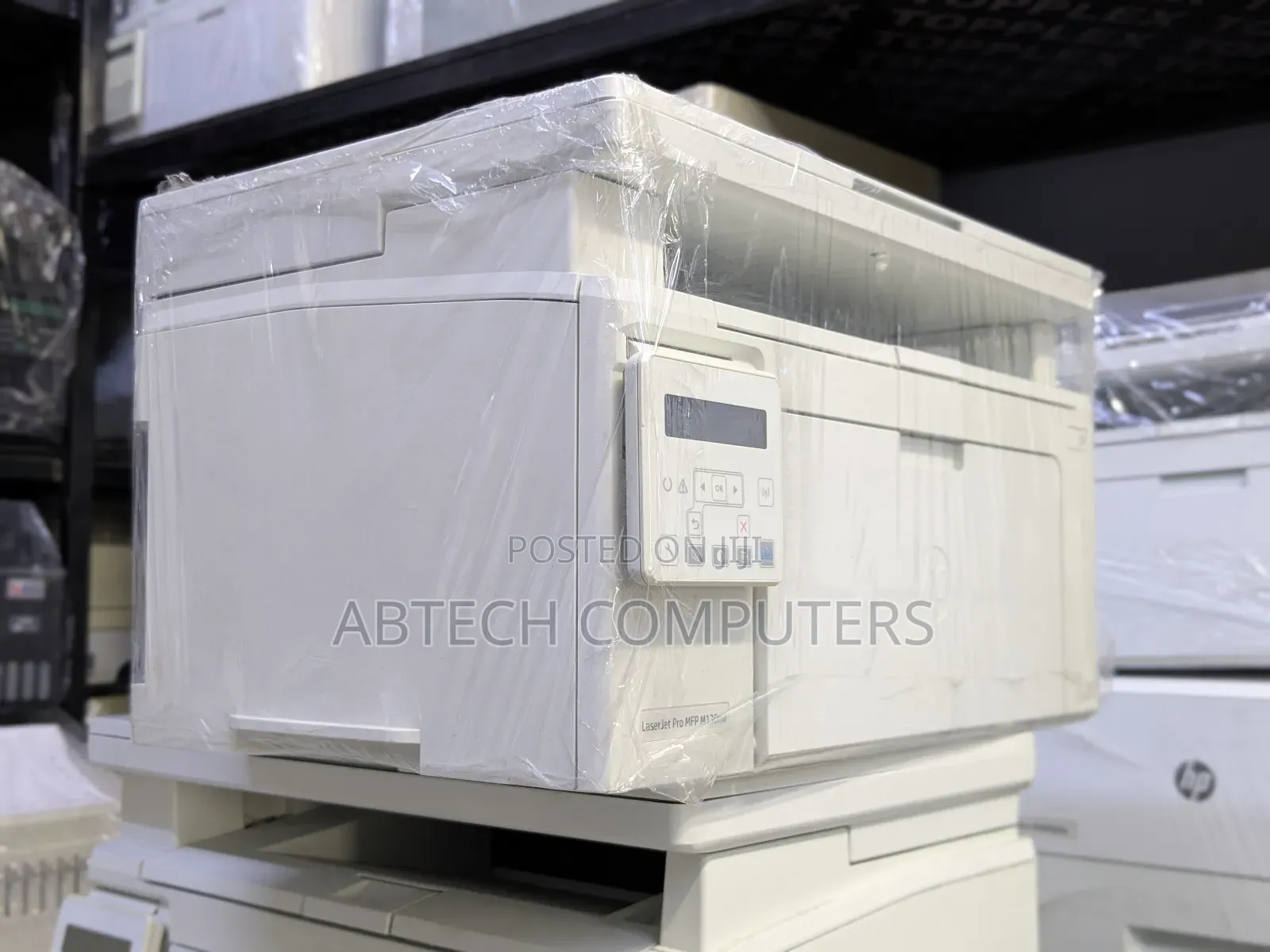 Hp Laserjet Pro MFP M130nw