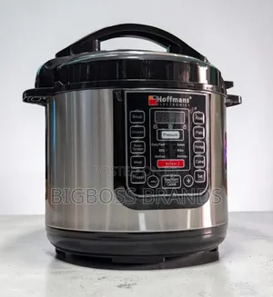 Hoffmans Presure Cooker 6 Liters