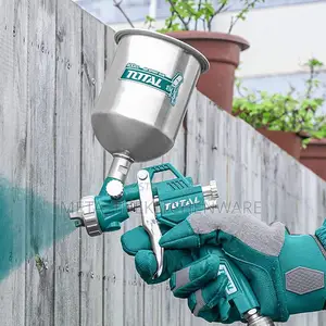 Total Paint Spray Gun With High Performance 400cc Tat10401