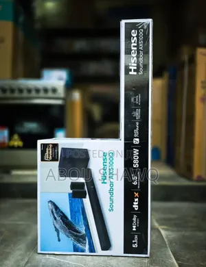 Hisense Sound Bar
