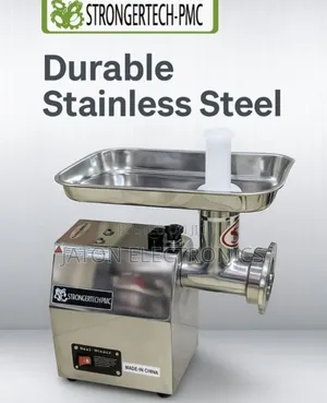 PMC Meat Grinder 120kg