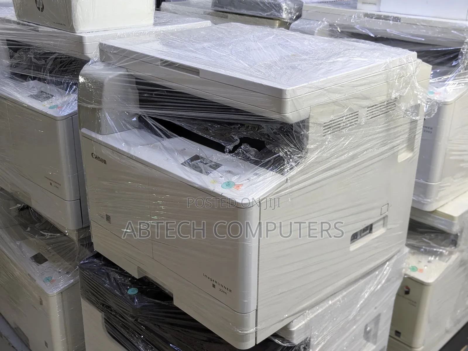 Canon Ir 2202 2204