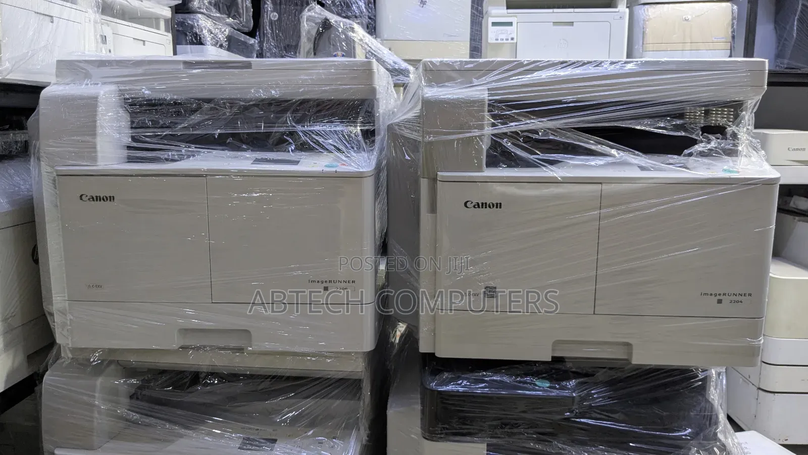 Canon Ir 2202 2204