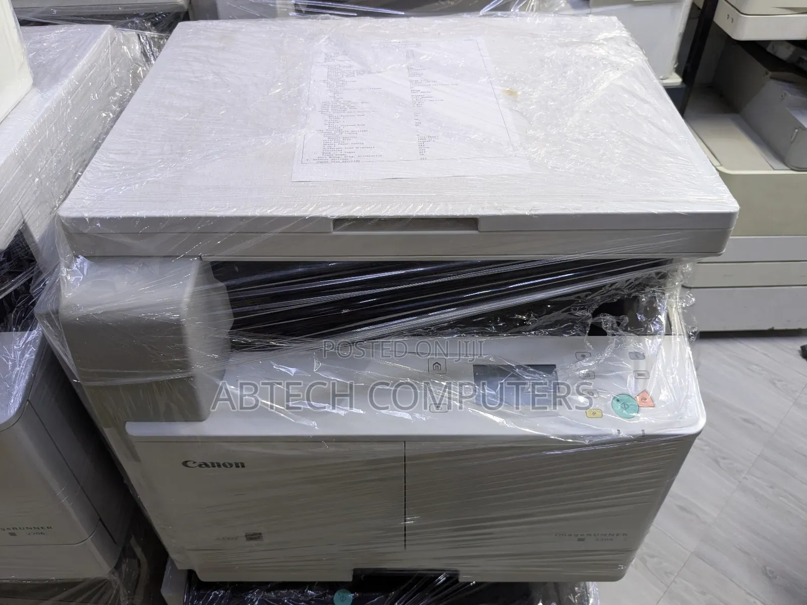 Canon Ir 2202 2204