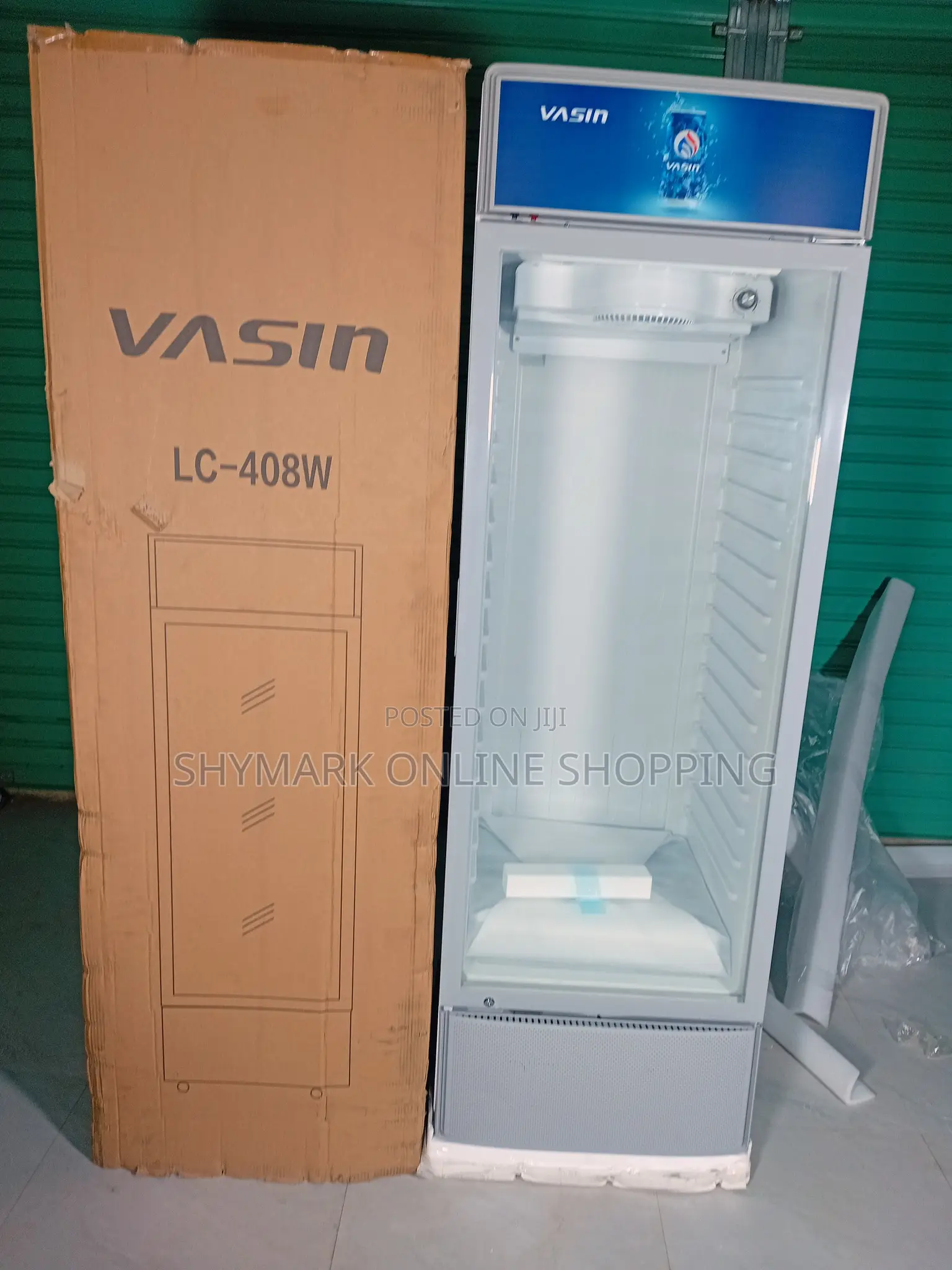 Vasin Showcase (Non Frost) Lc-408