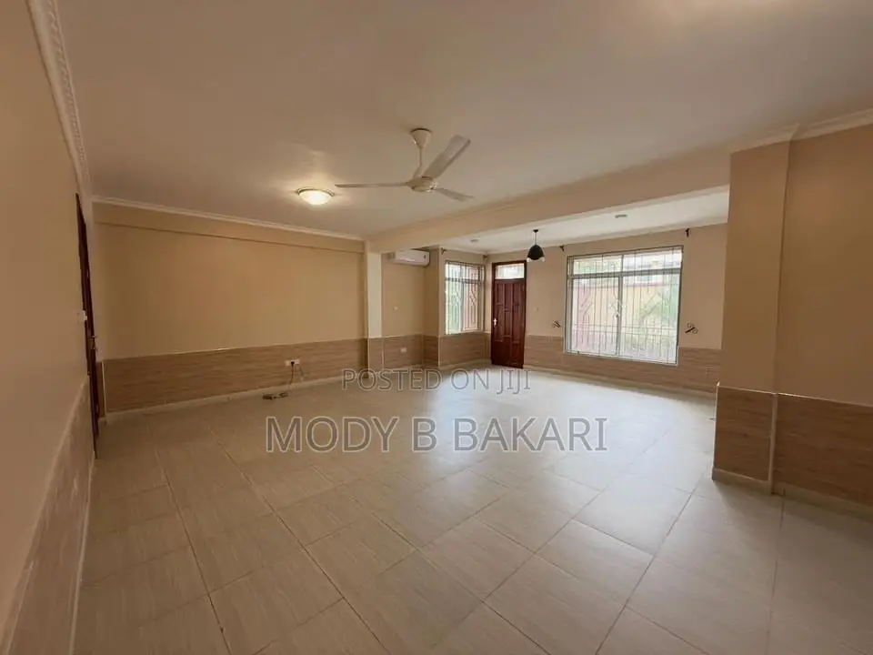 3bdrm Apartment in Mbezi Beach for rent