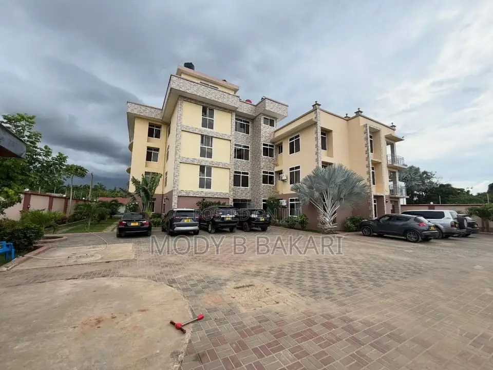 3bdrm Apartment in Mbezi Beach for rent