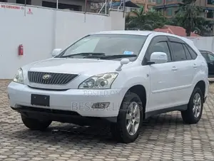 Toyota Harrier 2.4 2006 White
