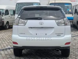 Toyota Harrier 2.4 2006 White