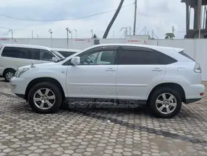 Toyota Harrier 2.4 2006 White