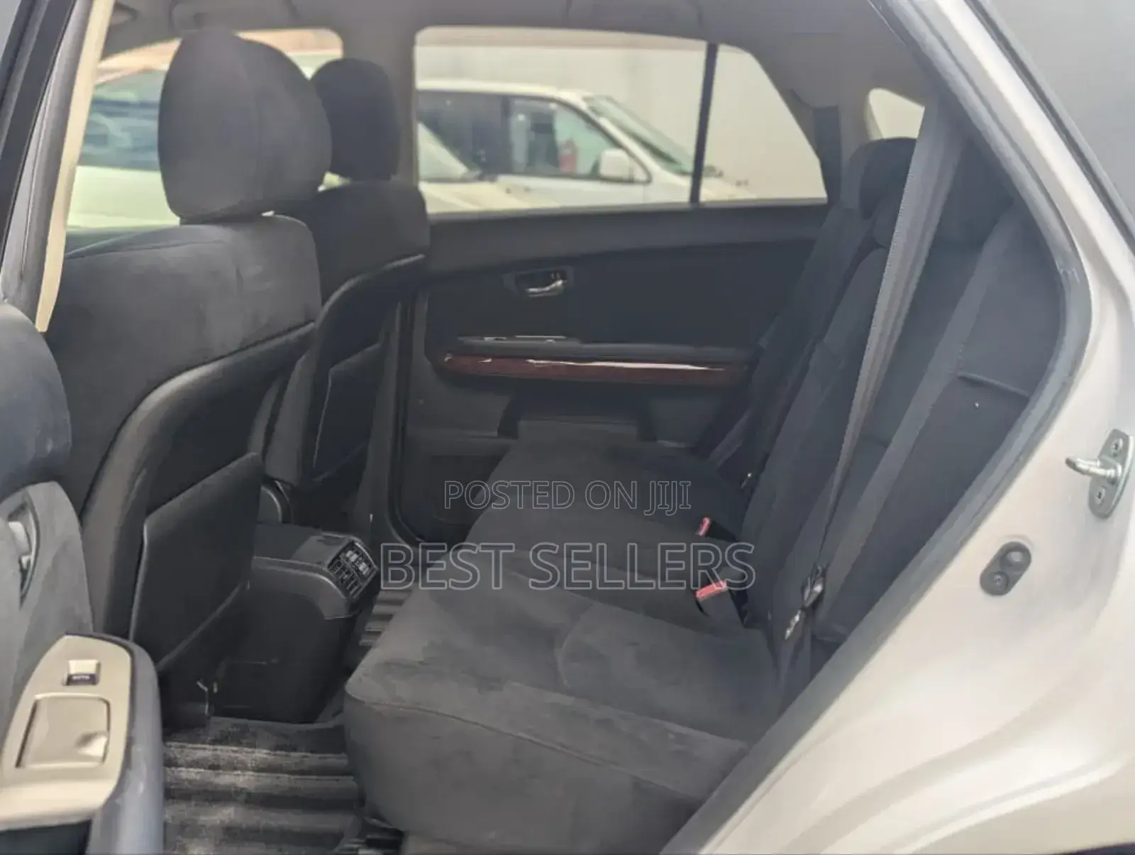 Toyota Harrier 2.4 2006 White