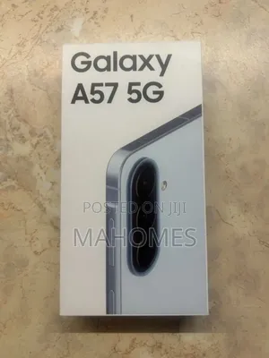 New Samsung Galaxy A57 256 GB