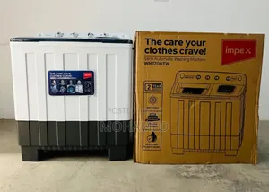 Impex Washing Machines Twin Tube