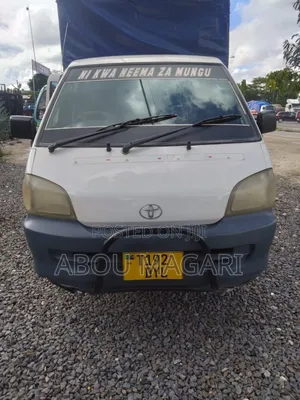 Toyota Townhiace