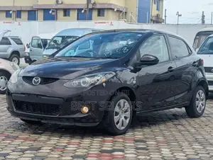 Mazda Demio 2010 Black